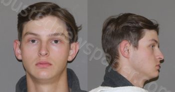 DEMPSEY, <B>JONATHAN</B> <B>THOMAS</B> #, Denton County, Texas - 2020-11-08