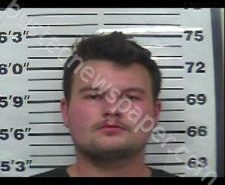 JAXON BRANTLEY-DOUGLAS | 2020-11-09 14:38:00 Gibson County, Tennessee Booking