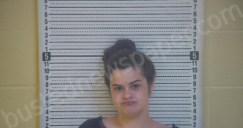 NETHERLAND, SHELBY MARIE | 2020-11-09 02:53:00 Taylor County, Kentucky Booking