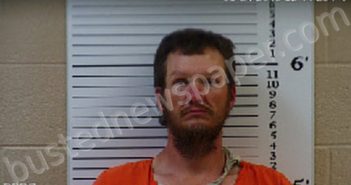 PARKER, JASON BOYD | 2020-11-09 12:57:00 Cherokee County, North Carolina Booking