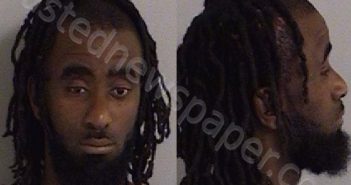 <B>RAINEY</B>, <B>JUSTIN</B> #, Ascension Parish, Louisiana - 2020-11-09 02:34:00