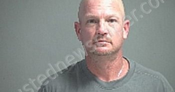 RIFFLE CHAD C | 2020-11-09 Sandusky County, Ohio Booking