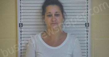 WORTH, STACIE | 2020-11-09 16:12:00 Taylor County, Kentucky Booking