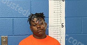 WESTMORELAND, TREY K | 2020-11-09 14:24:00 Calhoun County, Mississippi Booking