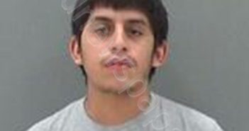 <B>SAMMY</B> <B>TORRES</B> #, Tom Green County, Texas - 2020-11-09 23:07:00