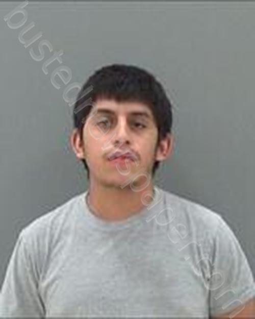 SAMMY TORRES #, Tom Green County, Texas - 2020-11-09 23:07:00