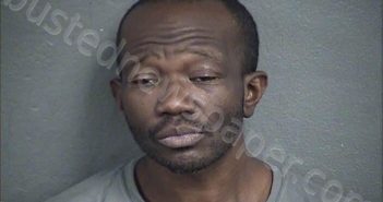 WHITE, KENNETH RAY | 2020-11-09 17:12:00 Wyandotte County, Kansas Booking