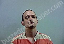 WOLFLE, HOLTON | 2020-11-09 Guernsey County, Ohio Booking