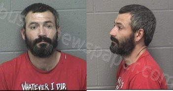 STEFFEY, CHRISTOPHER LEE | 2020-11-09 15:25:00 Crawford County, Kansas Booking