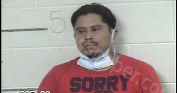 CHIAC-PEREZ, ELMER | 2020-11-09 Chase County, Kansas Booking