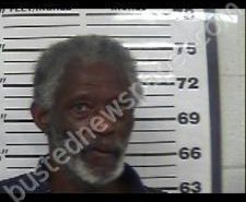 MOSES GAINES | 2020-11-09 15:13:00 Gibson County, Tennessee Booking