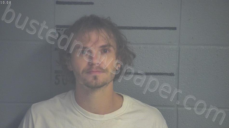 CAPPS, SHAYNE D #, Adair County, Kentucky - 2020-11-09 01:45:00