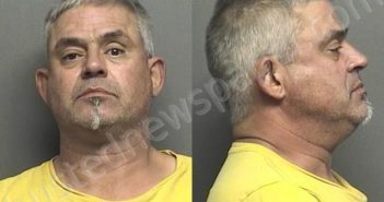 MORRIS,ROBERT THOMAS | 2020-11-09 22:20:00 Saline County, Kansas Booking