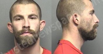 RHODEN,JASON ANDREW | 2020-11-09 13:10:00 Saline County, Kansas Booking