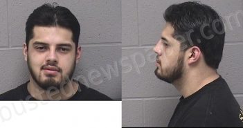 ESTRADA-LOPEZ, JOSE ADOLFO | 2020-11-09 03:18:00 Crawford County, Kansas Booking