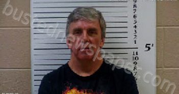 SEIBERT, STEPHEN DENNIS | 2020-11-09 13:57:00 Cherokee County, North Carolina Booking