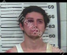 JUSTIN CAMPBELL | 2020-11-09 05:17:00 Gibson County, Tennessee Booking