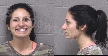 BEACHNER, BRACQUEL ANN | 2020-11-09 06:14:00 Crawford County, Kansas Booking