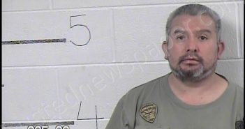 HERNANDEZ-SALAZAR, JOSE LUIS | 2020-11-09 Chase County, Kansas Booking