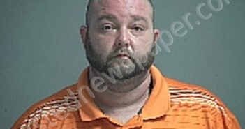 NICHALUS LEASURE | 2020-11-09 Sandusky County, Ohio Booking