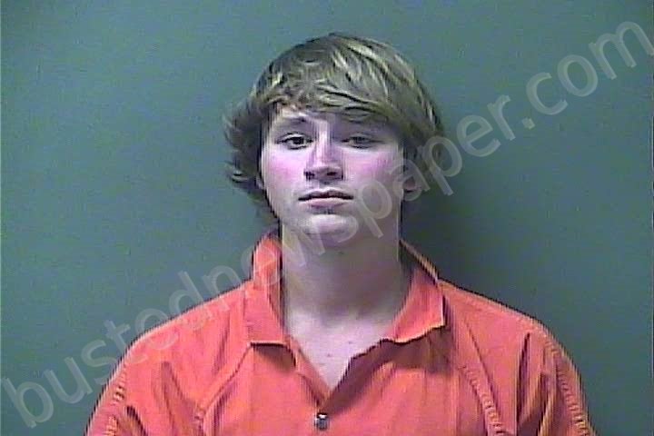 BOKLUND, ERIC ROBERT #, Laporte County, Indiana, La Porte County, Indiana - 2020-11-09 00:20:00