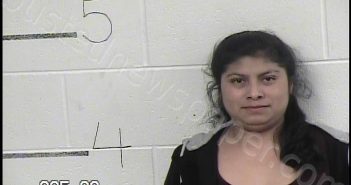 ACON-RODRIGUEZ, CECILIA | 2020-11-09 Chase County, Kansas Booking