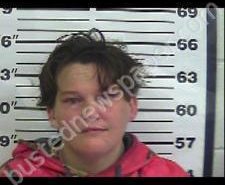 TIFFANY TINKER | 2020-11-09 22:07:00 Gibson County, Tennessee Booking