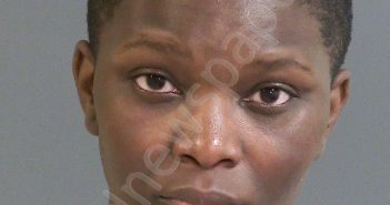 SMITH, JANELLE PORCHEE | 2020-11-09 03:12:00 Charleston County, South Carolina Booking