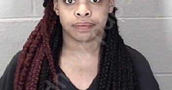 HOLMES, TIANNA MONIQUE | 2020-11-09 13:14:00 Tippecanoe County, Indiana Booking