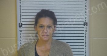 ORAFFERTY, ANGEL | 2020-11-09 03:21:00 Taylor County, Kentucky Booking