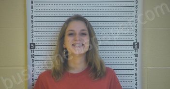 SHAW, ASHLEY MARIE | 2020-11-10 19:14:00 Taylor County, Kentucky Booking