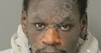 <B>DEANS</B>,<B>DEANDRE</B> <B>RONTRELL</B> #, Wake County, North Carolina - 2020-11-10 03:32:00