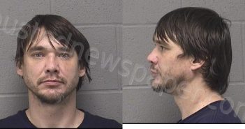 LEBOEUF, EDWARD BRANNON | 2020-11-10 12:52:00 Crawford County, Kansas Booking