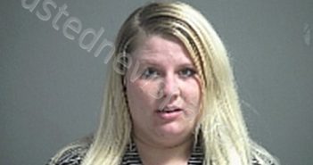 NOFTZ ABBY | 2020-11-10 Sandusky County, Ohio Booking