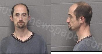 WESTON, AARON KENDALL | 2020-11-10 12:56:00 Crawford County, Kansas Booking