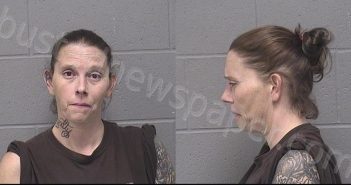MASTERSON, VANESSA MICHELLE | 2020-11-10 01:24:00 Crawford County, Kansas Booking