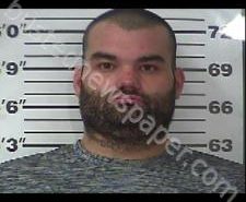 ROCKY POTTS | 2020-11-10 01:28:00 Gibson County, Tennessee Booking