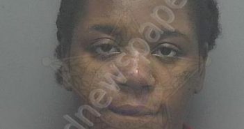 <B>CASTOR</B>, <B>BRITNEY</B> #, Lee County, Florida - 2020-11-10 00:41:00