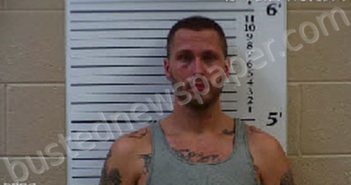 ROBERTS, DAVID CODY | 2020-11-10 03:25:00 Cherokee County, North Carolina Booking