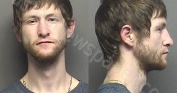KIDD,MICHAEL EDDIE | 2020-11-10 17:30:00 Saline County, Kansas Booking
