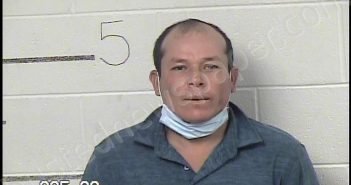 PEREZ-ORONA, FRANCISCO | 2020-11-10 Chase County, Kansas Booking