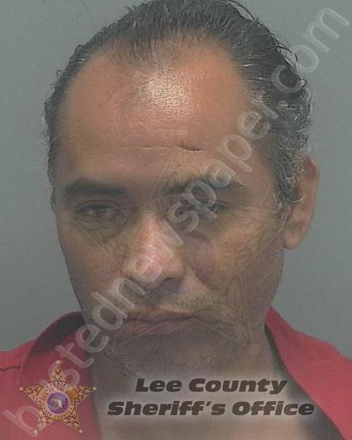 FRANCISCO-MONTERO, ELEAZAR #, Lee County, Florida - 2020-11-10 05:15:00
