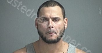 ARGUELLAS ANTHONY R | 2020-11-10 Sandusky County, Ohio Booking