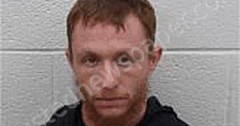 <B>ROBBINS</B>, <B>MICHAEL</B> ANTHONY #, Rutherford County, North Carolina - 2020-11-10