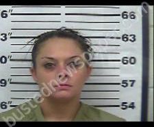 SHAWNA REYNOLDS | 2020-11-10 15:30:00 Gibson County, Tennessee Booking