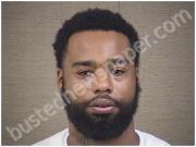 TURNER-KELLEY, DERRICK | 2020-11-10 Harnett County, North Carolina Booking