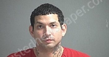 BENAVIDES HECTOR | 2020-11-10 Sandusky County, Ohio Booking