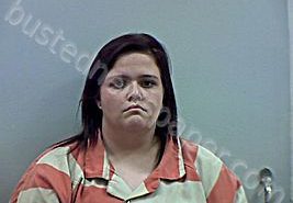 CARTE, CARISSA DIANA | 2020-11-10 Guernsey County, Ohio Booking