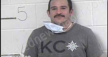 MADRID-DOMINGUEZ, JOSE | 2020-11-10 Chase County, Kansas Booking