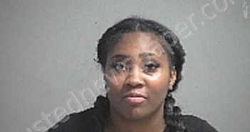 LYDA KIMYATTA MARIA | 2020-11-10 Sandusky County, Ohio Booking